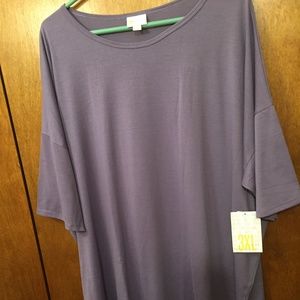Lularoe Irma 3XL NWT
